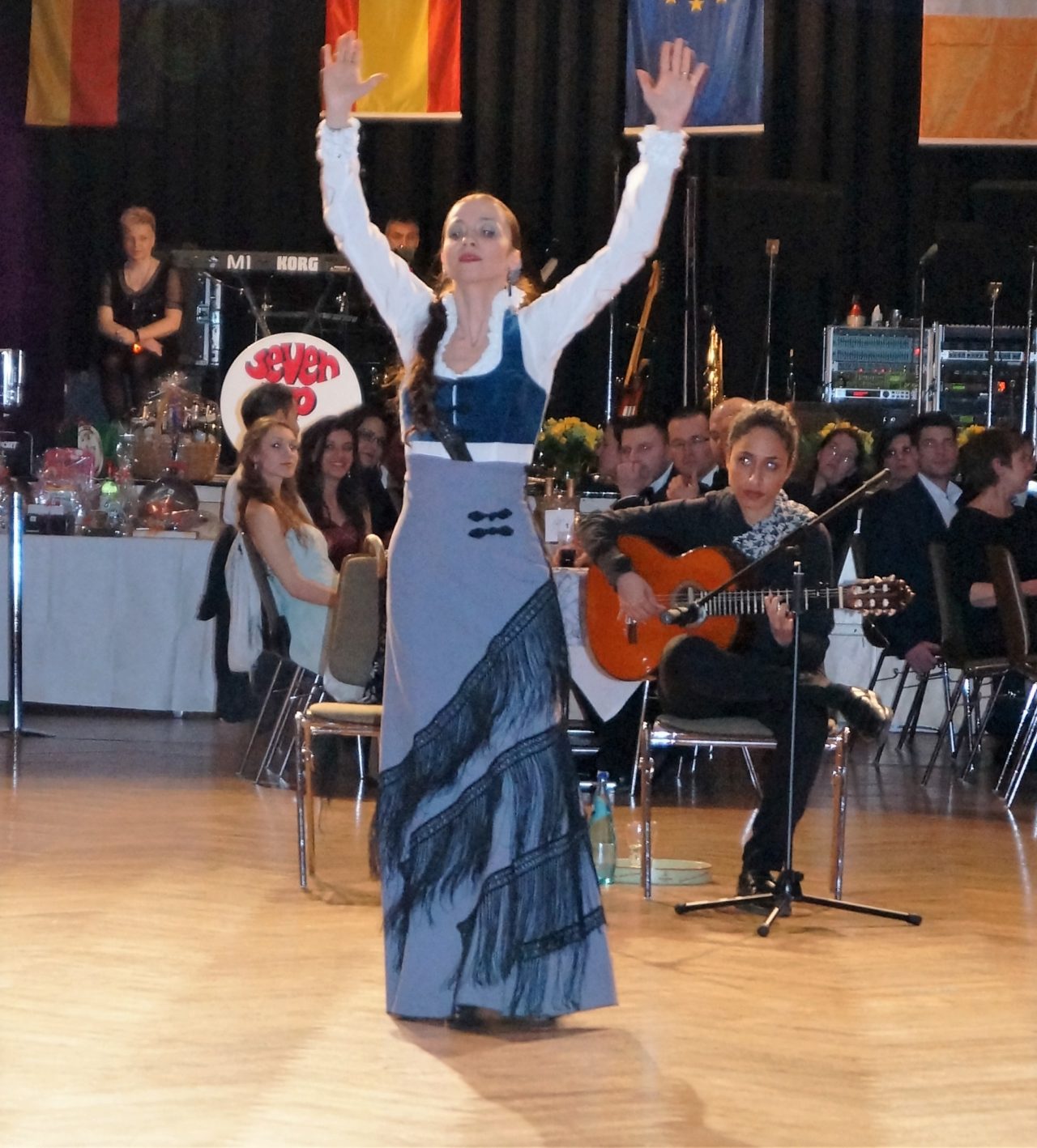 Rot-Gold Ball 2016