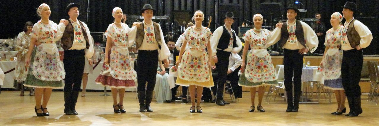 Rot-Gold Ball 2016
